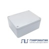 Коробка ответвительная 140х110х62 IP66/67 алюм. ГОФРОМАТИК zeta30393