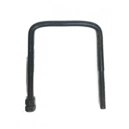 Хомут Х-10 d16мм покрытие черн. лак АЭМЗ 00000112