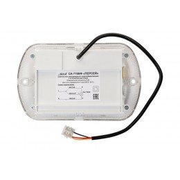 Светильник светодиодный ЖКХ Гермес 6Вт IP65 с оптическим датчиком Актей СА-7106Ф/5106Ф