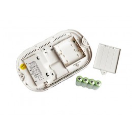 Светильник светодиодный ЖКХ Персей 8Вт IP30 с оптико-акустическим датчиком и БАП 3 режима работы Актей СА-7008Б-310