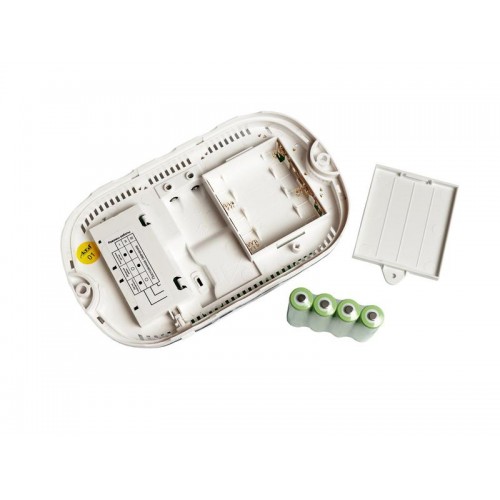 Светильник светодиодный ЖКХ Персей 8Вт IP30 с оптико-акустическим датчиком и БАП 3 режима работы Актей СА-7008Б-310