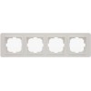 Рамка 4-м LAVIN бел. ARVIA 21 29 4000 024