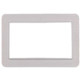 Рамка двойная для розетки LAVIN бел. ARVIA 21 29 4000 027