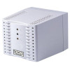 Стабилизатор напряжения TCA-1200 600Вт 1200В.А бел. POWERCOM 95255