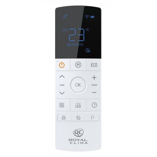 Сплит-система инверторного типа FELICITA RCI-FC22HN ROYAL Clima НС-1689763