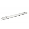 Светильник светодиодный SLIM 32 4000К IP65 1262х124х85 CRI80 milky II подвесной/накладной сер. CSVT ЦБ-00010703