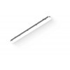 Светильник светодиодный SLIM 32 1262х124х85 CRI80 5000К milky IP65 II сер. CSVT ЦБ-00010706