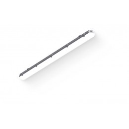 Светильник светодиодный SLIM 32 1262х124х85 CRI80 5000К milky IP65 II сер. CSVT ЦБ-00010706