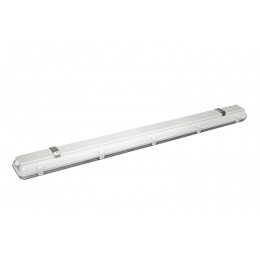 Светильник светодиодный SLIM 32 1262х124х85 CRI80 5000К milky IP65 II сер. CSVT ЦБ-00010706