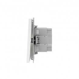 Выключатель 1-кл. KANT бел. магнолия DKC 7000103