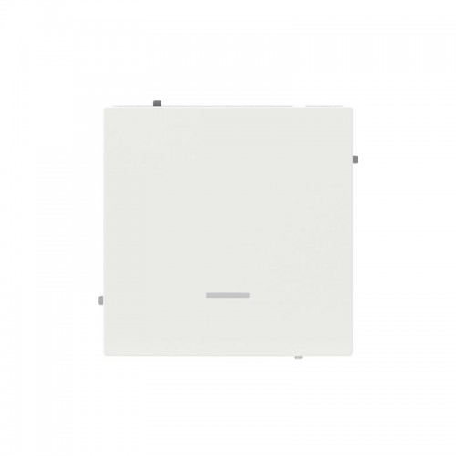 Выключатель 1-кл. KANT с подсветкой бел. магнолия DKC 7000133