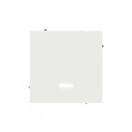 Выключатель 1-кл. KANT с подсветкой бел. магнолия DKC 7000133