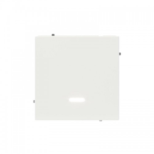 Выключатель 1-кл. KANT с подсветкой бел. магнолия DKC 7000133