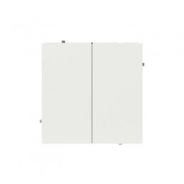 Выключатель 2-кл. KANT бел. магнолия DKC 7000104