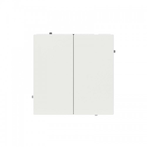 Выключатель 2-кл. KANT бел. магнолия DKC 7000104