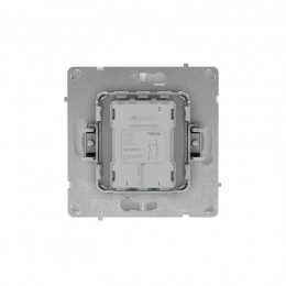 Выключатель 2-кл. KANT бел. магнолия DKC 7000104