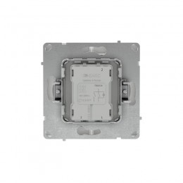 Выключатель 2-кл. KANT с подсветкой бел. магнолия DKC 7000134