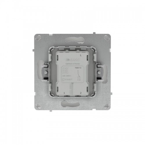 Переключатель 1-кл. KANT бел. магнолия DKC 7000113