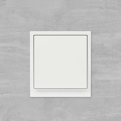 Переключатель 1-кл. KANT бел. магнолия DKC 7000113