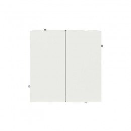 Переключатель 2-кл. KANT бел. магнолия DKC 7000114