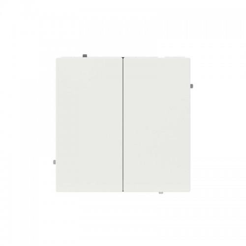 Переключатель 2-кл. KANT бел. магнолия DKC 7000114