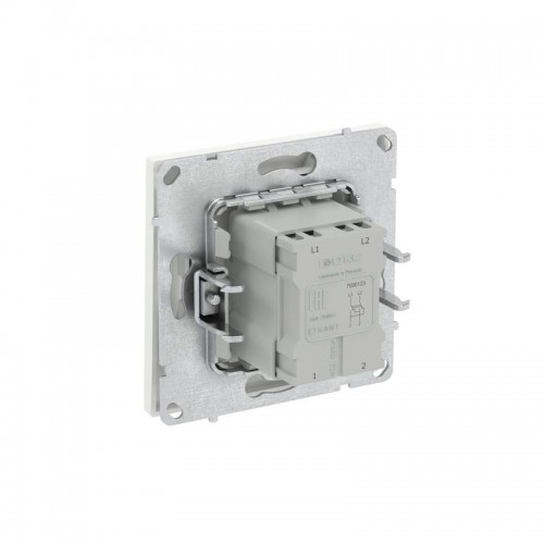 Инвертор 1-кл. KANT бел. магнолия DKC 7000123