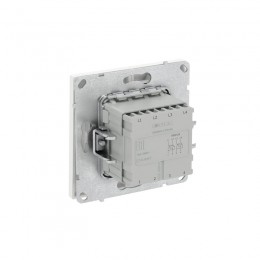 Инвертор 2-кл. KANT бел. магнолия DKC 7000124