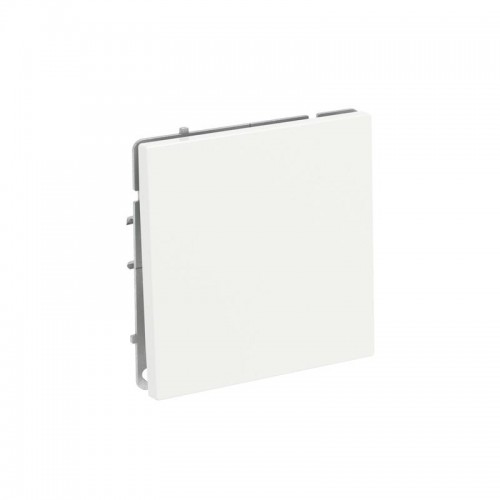 Кнопка 1-кл. KANT бел. магнолия DKC 7000153