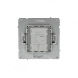 Кнопка 1-кл. KANT бел. магнолия DKC 7000153