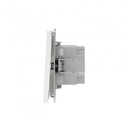 Кнопка 1-кл. KANT бел. магнолия DKC 7000153