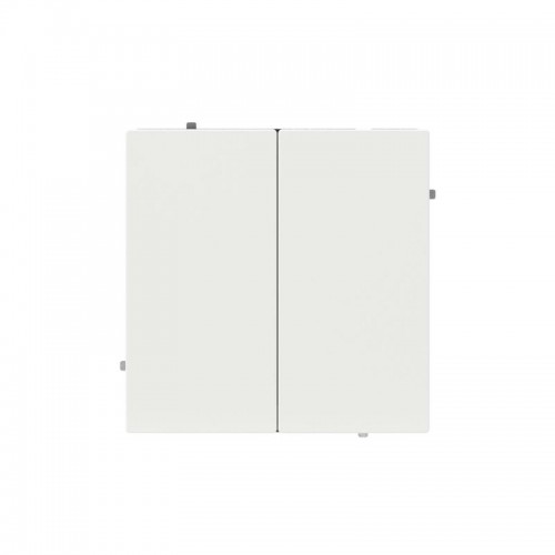 Кнопка 2-кл. KANT бел. магнолия DKC 7000154