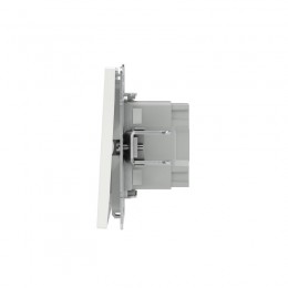 Кнопка 2-кл. KANT бел. магнолия DKC 7000154