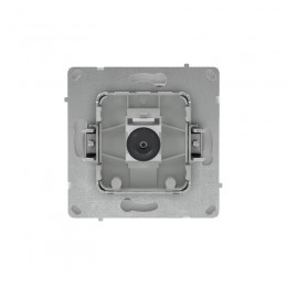 Розетка телевизионная одиночная TV KANT бел. магнолия DKC 7000503