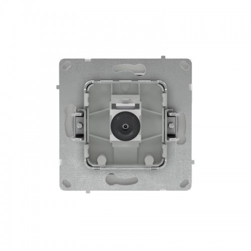 Розетка телевизионная одиночная TV KANT бел. магнолия DKC 7000503