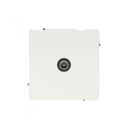 Розетка телевизионная оконечная TV KANT бел. магнолия DKC 7000523