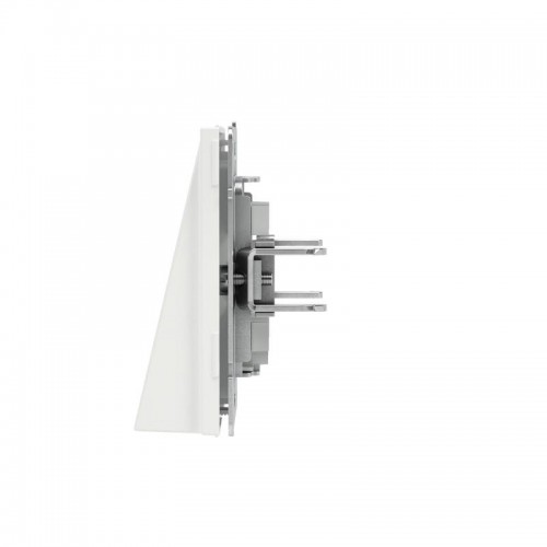 Вывод кабеля из стены KANT бел. магнолия DKC 7000983