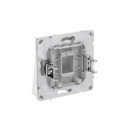 Вывод кабеля из стены KANT бел. магнолия DKC 7000983