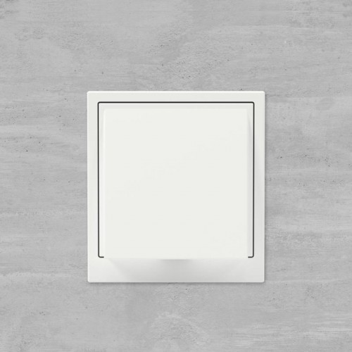 Вывод кабеля из стены KANT бел. магнолия DKC 7000983