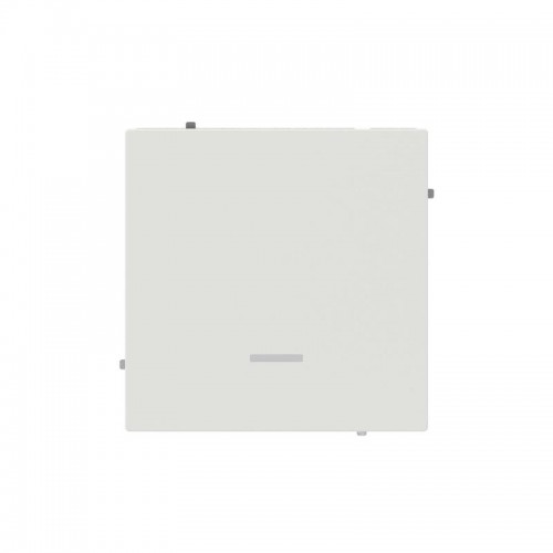 Выключатель 1-кл. KANT с подсветкой бел. песок DKC 7010133