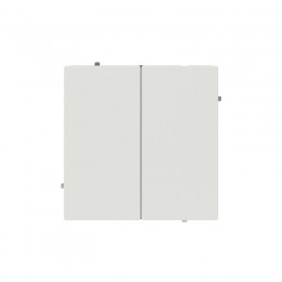 Выключатель 2-кл. KANT бел. песок DKC 7010104