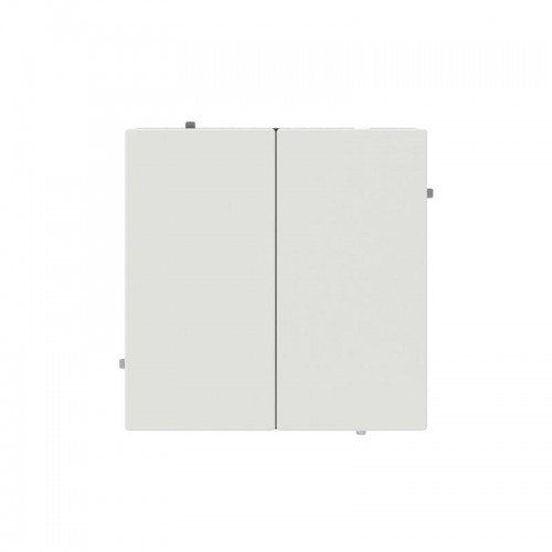 Выключатель 2-кл. KANT бел. песок DKC 7010104