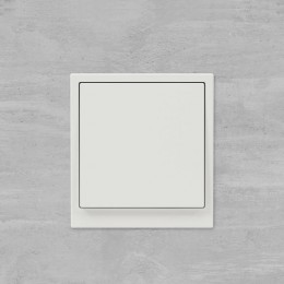 Переключатель 1-кл. KANT бел. песок DKC 7010113