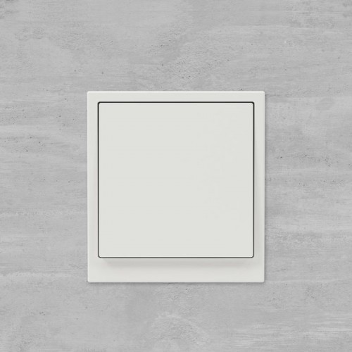 Переключатель 1-кл. KANT бел. песок DKC 7010113