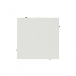 Переключатель 2-кл. KANT бел. песок DKC 7010114