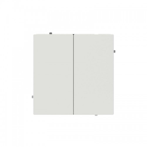 Переключатель 2-кл. KANT бел. песок DKC 7010114