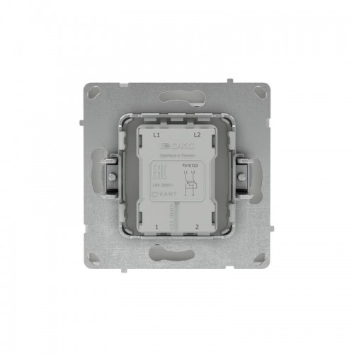 Инвертор 1-кл. KAN бел. песок DKC 7010123