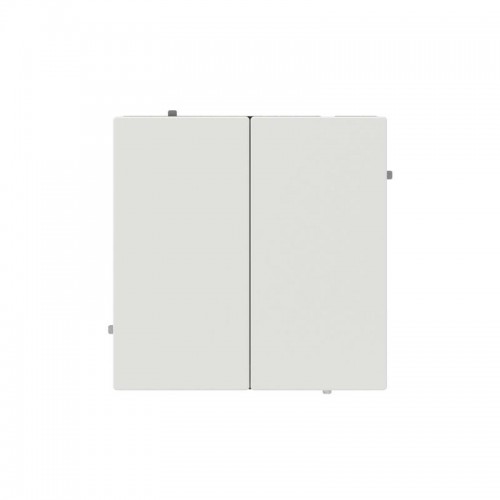 Кнопка 2-кл. KANT бел. песок DKC 7010154