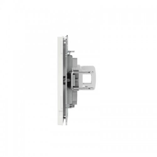 Розетка компьютерная 1-м KANT RJ45 кат.5E без шторки бел. песок DKC 7010663