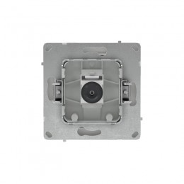 Розетка телевизионная одиночная TV KANT бел. песок DKC 7010503