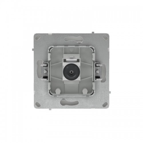 Розетка телевизионная одиночная TV KANT бел. песок DKC 7010503